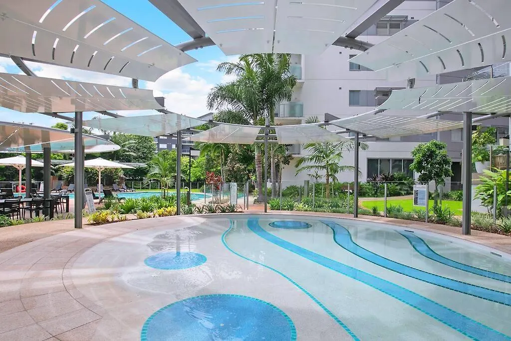 Montague Metropolitan - Brisbane Cityscape Oasis
