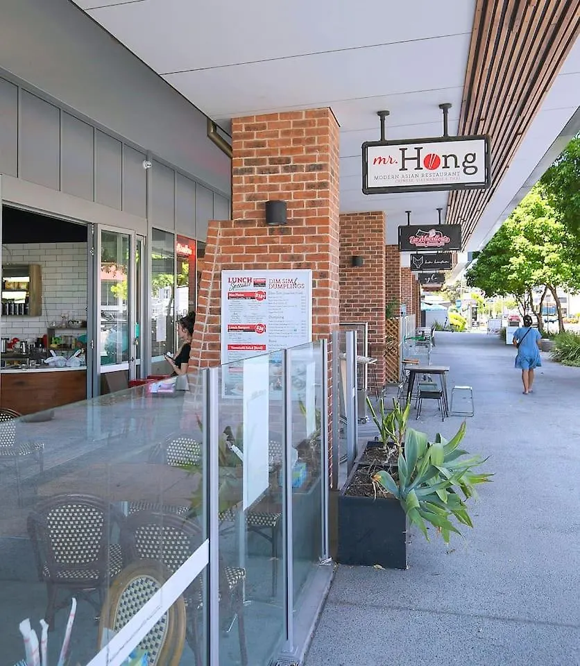 Apartamento Montague Metropolitan - Brisbane Cityscape Oasis Australia