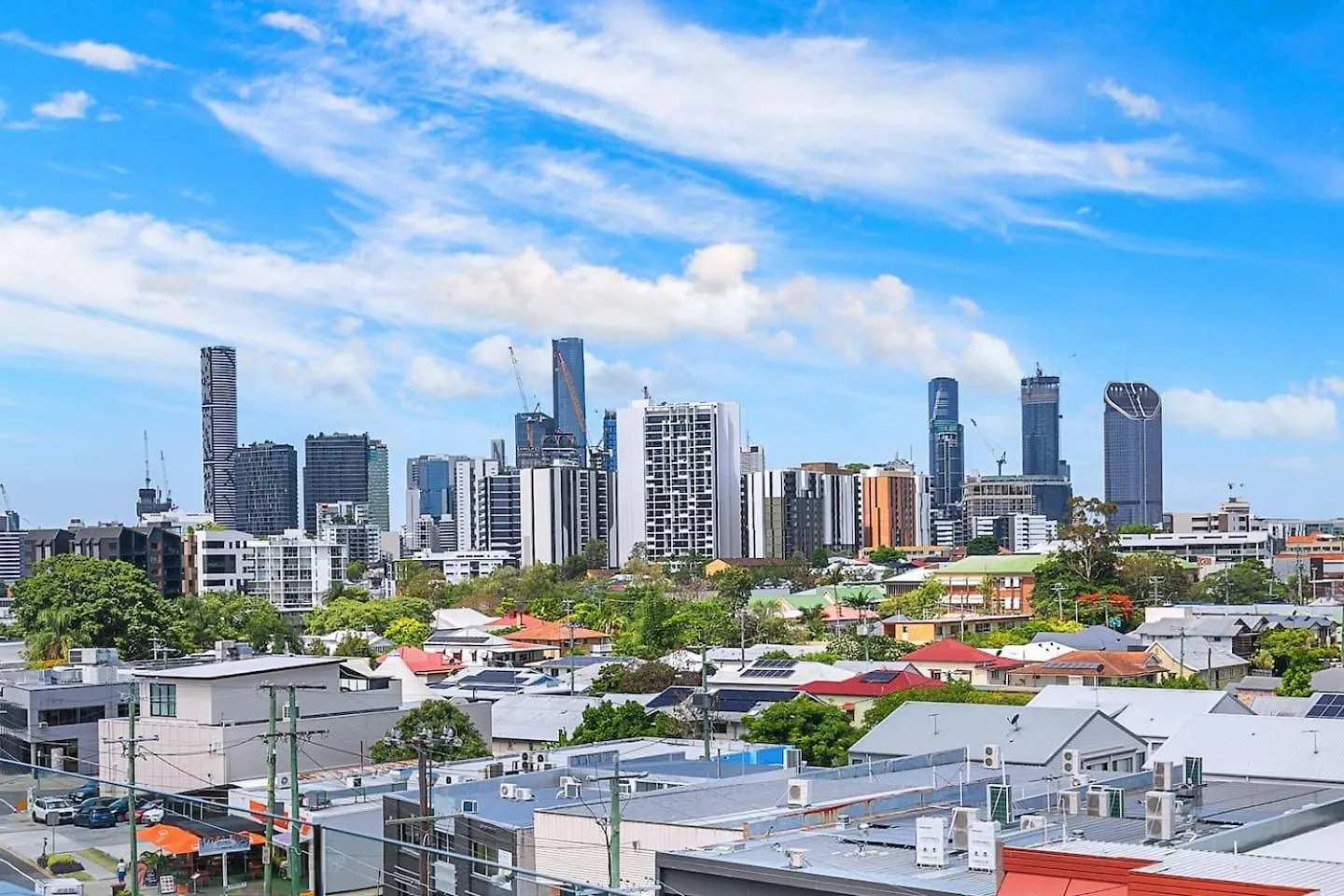Apartamento Montague Metropolitan - Brisbane Cityscape Oasis Australia